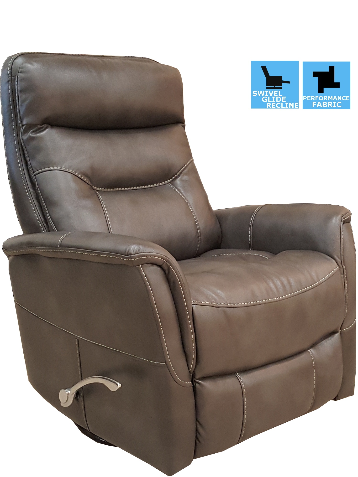 Bolero swivel hot sale glider recliner